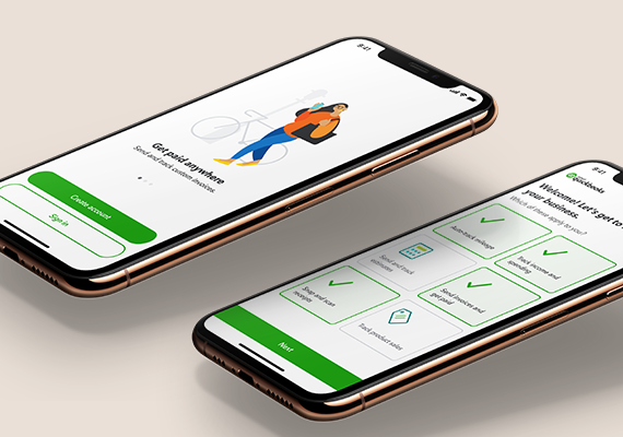 Business Intelligence App